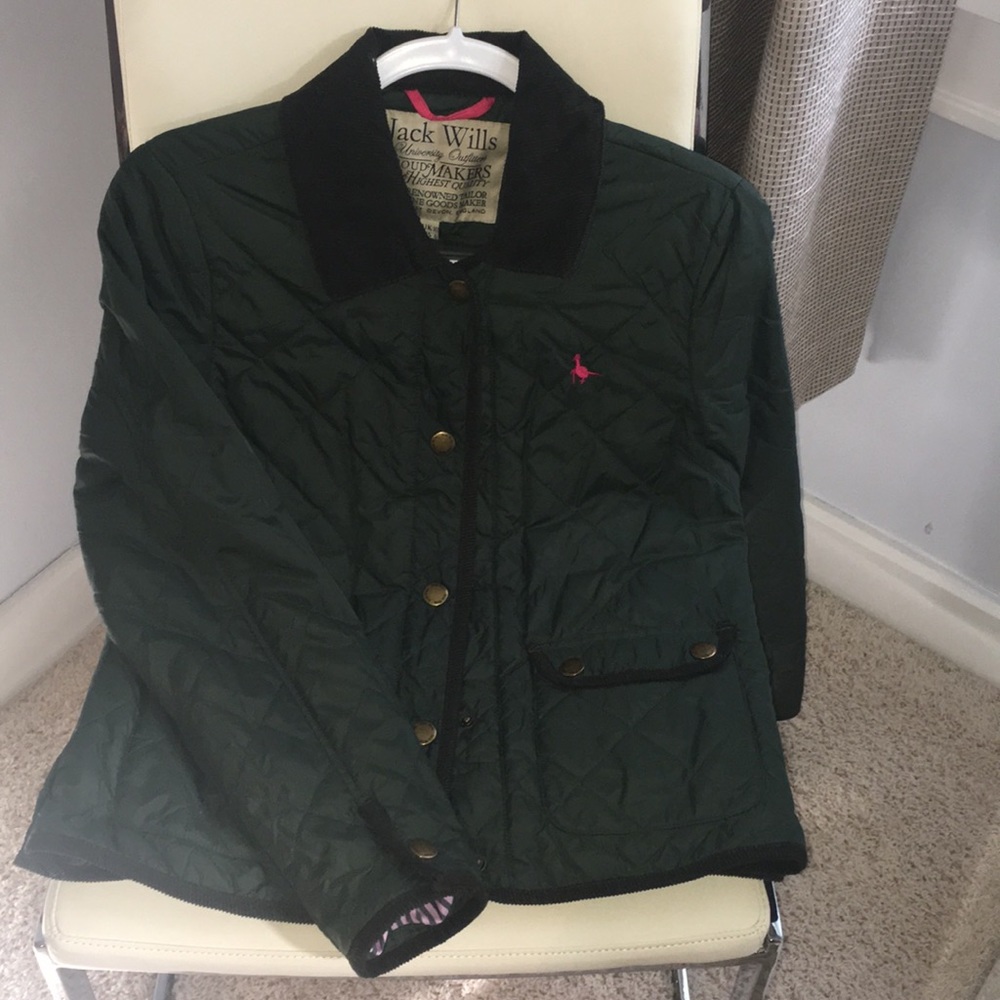 Jacks wills jacket!!